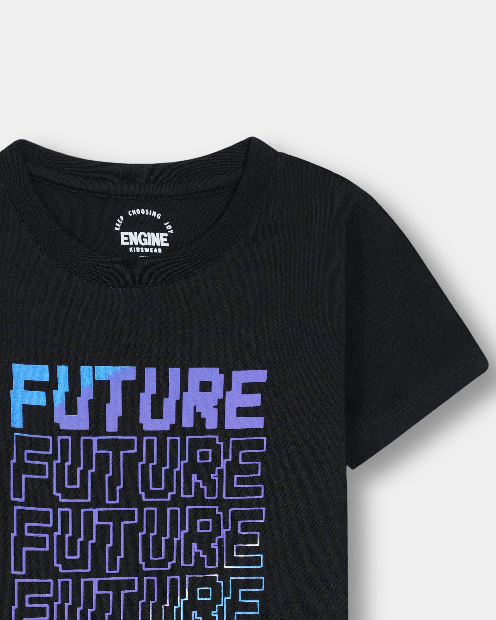 Boys T Shirt - Engine - Buy Now
