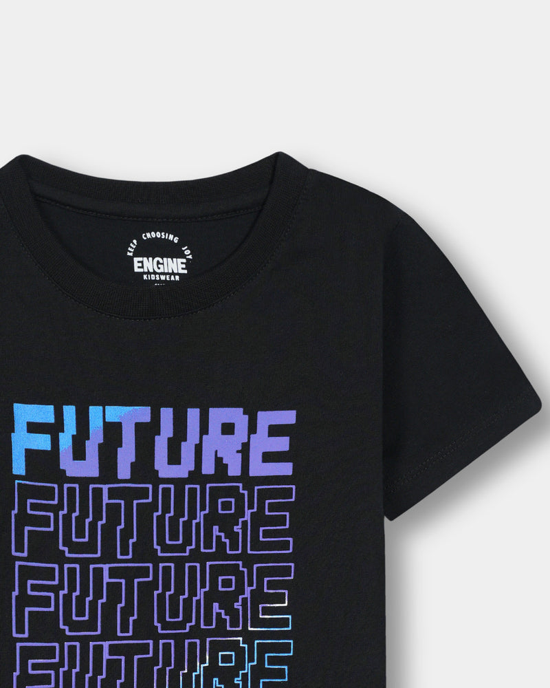 Boys T Shirt - Engine - Buy Now