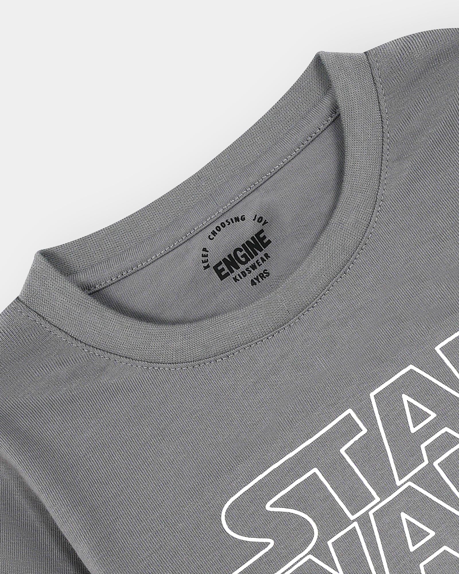 Boys T Shirt - Engine - Buy Now