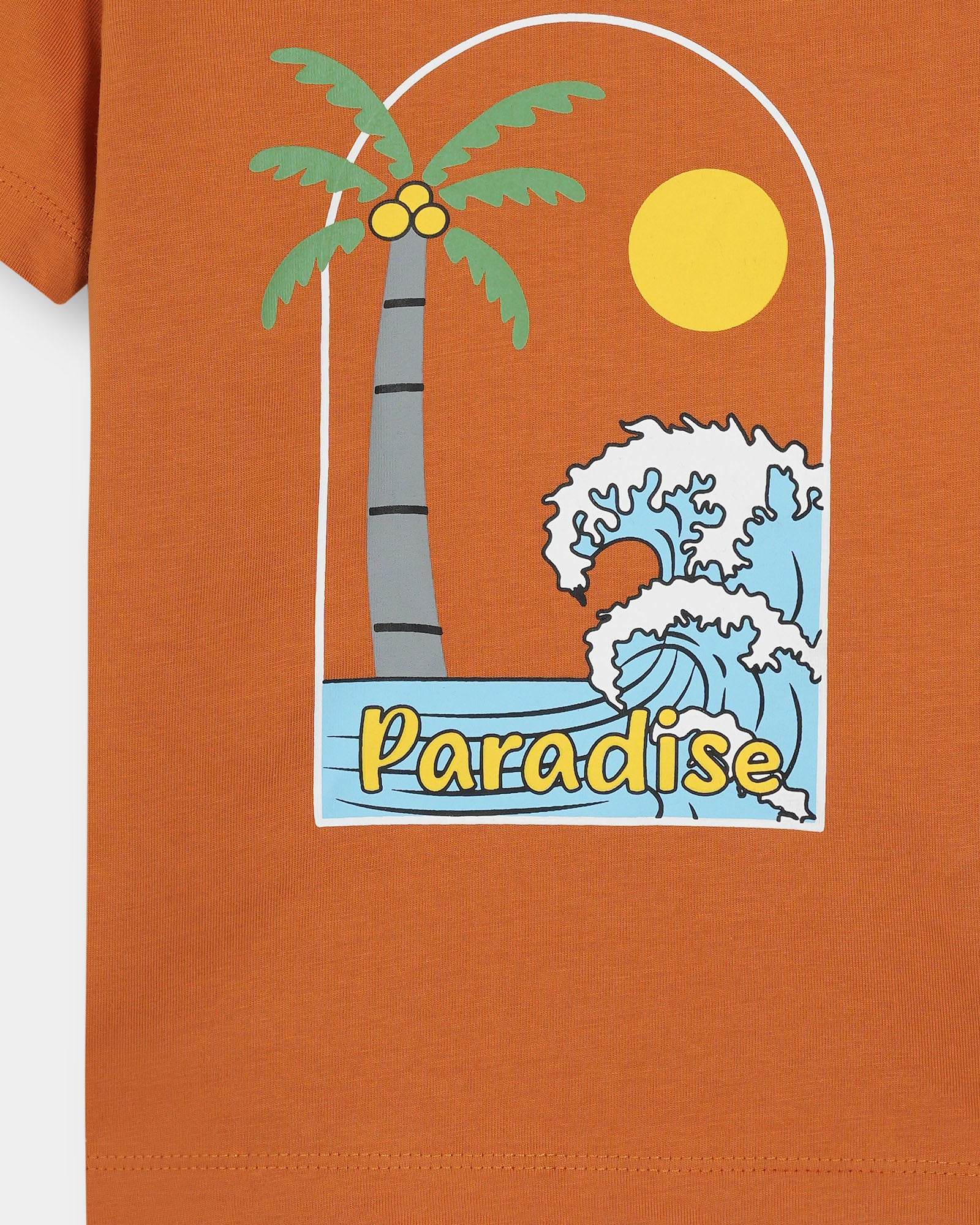 Boys T Shirt - Engine - Buy Now