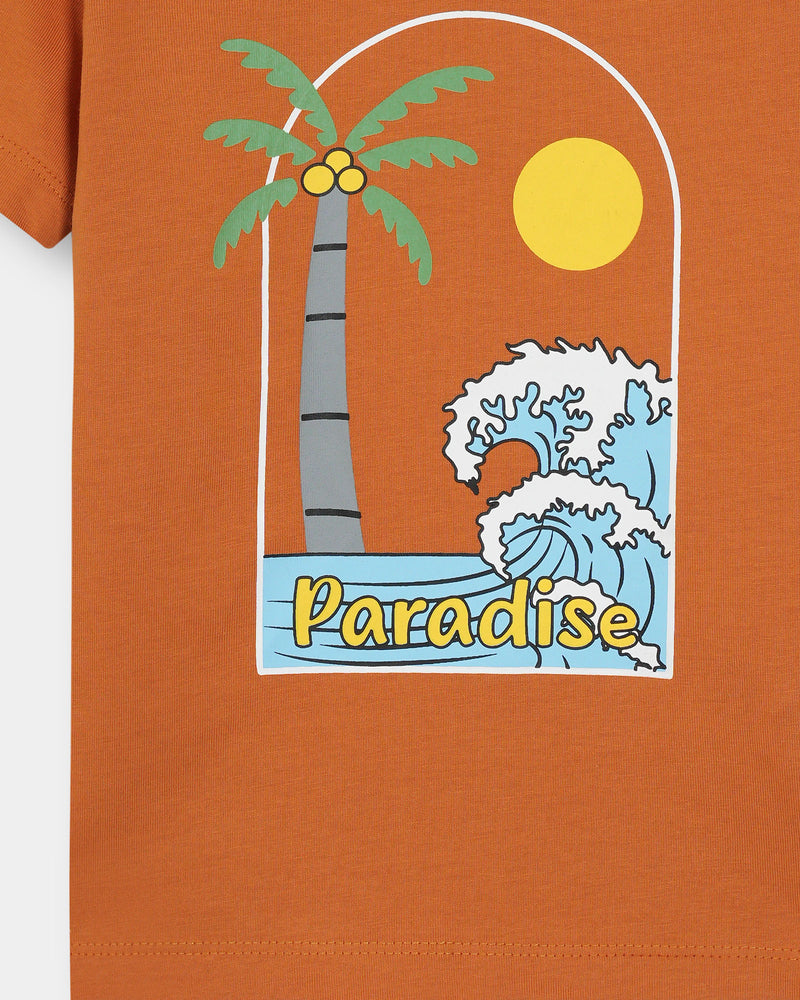 Boys T Shirt - Engine - Buy Now
