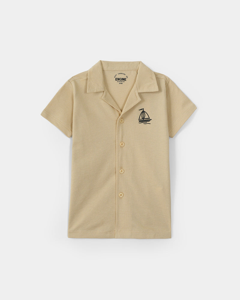 Boys Button Down - Engine - Buy Now