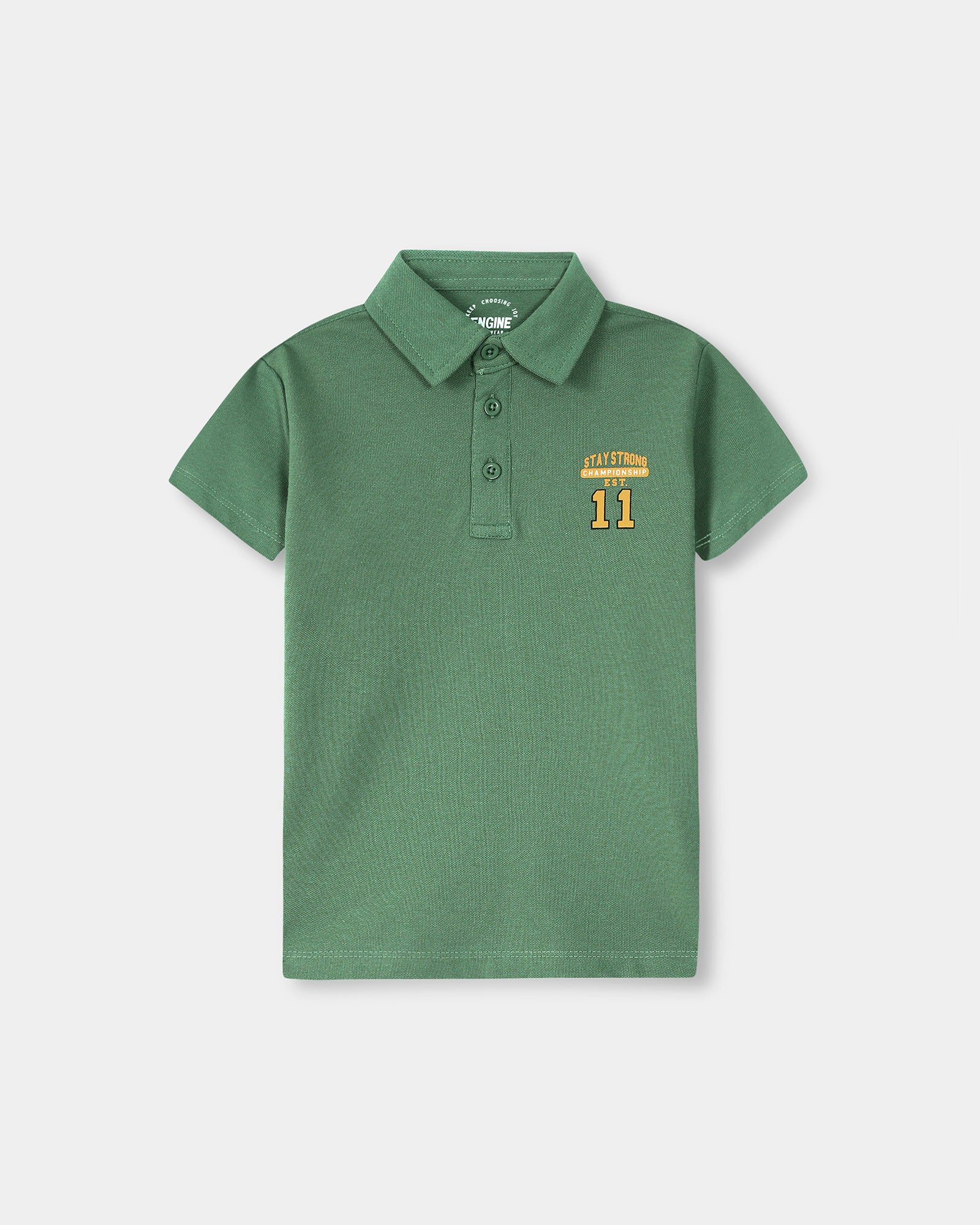 Boys Polo Tee