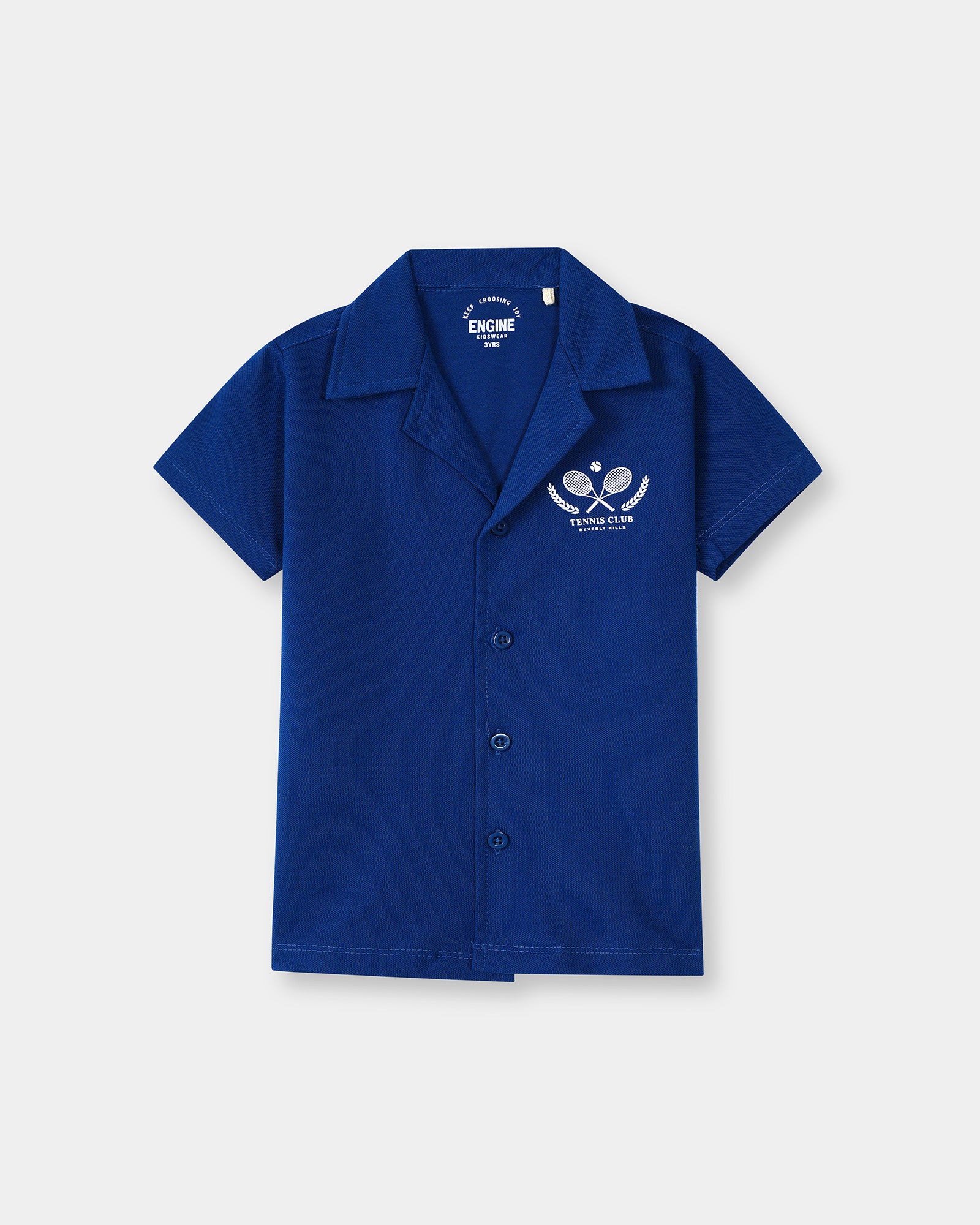 Boys Button Down