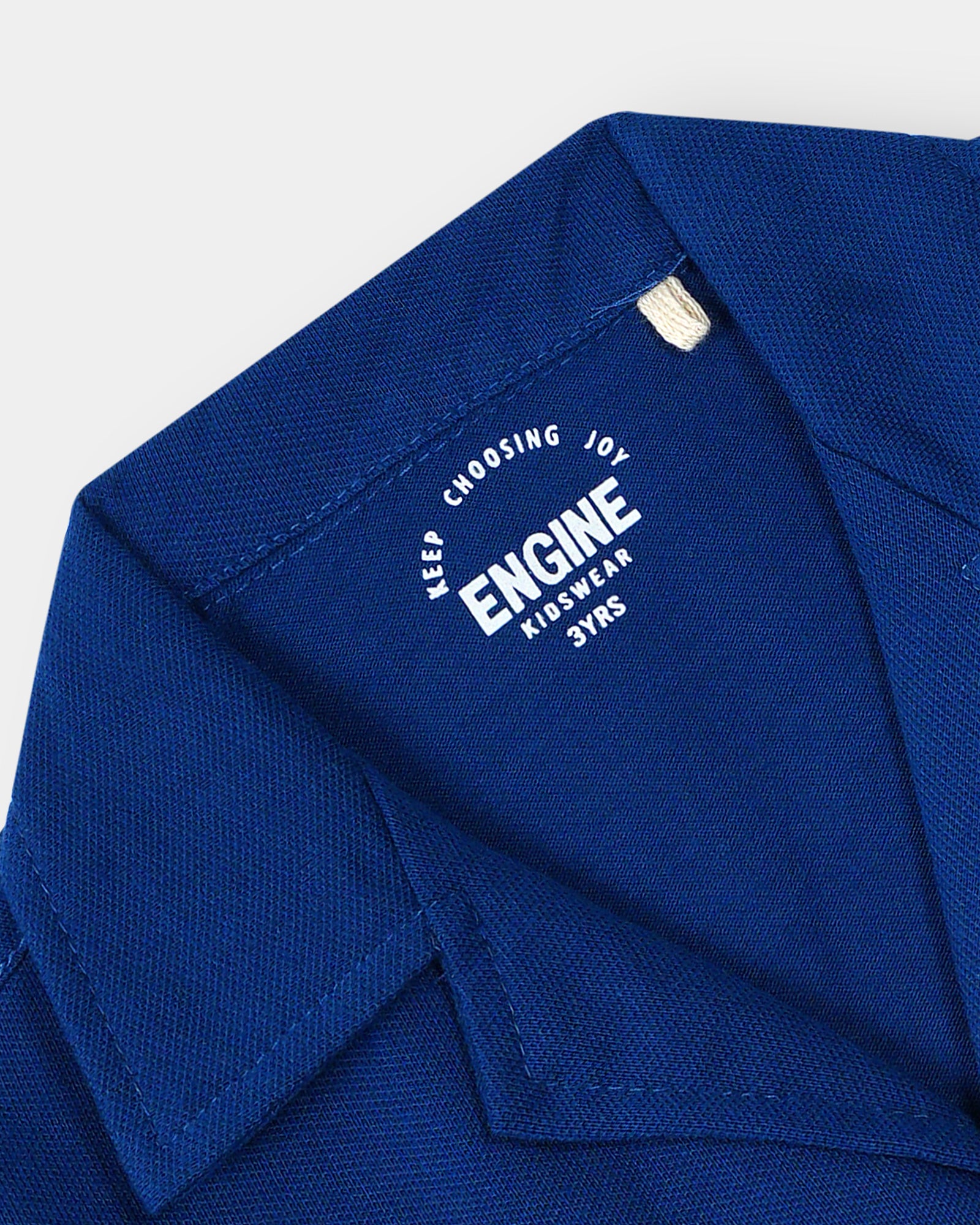 Boys Button Down - Engine - Buy Now