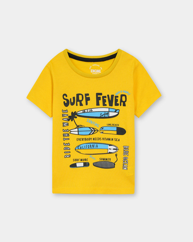 Boys T Shirt - Engine - Buy Now