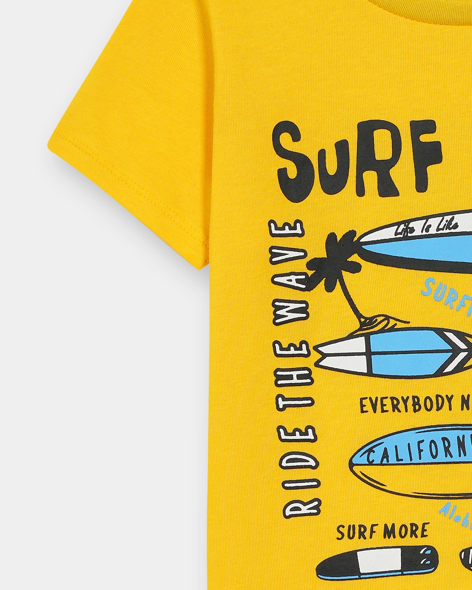 Boys T Shirt - Engine - Buy Now