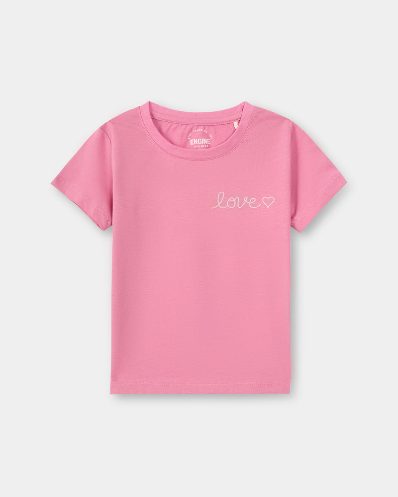 Girls T Shirt - Engine - Buy Now