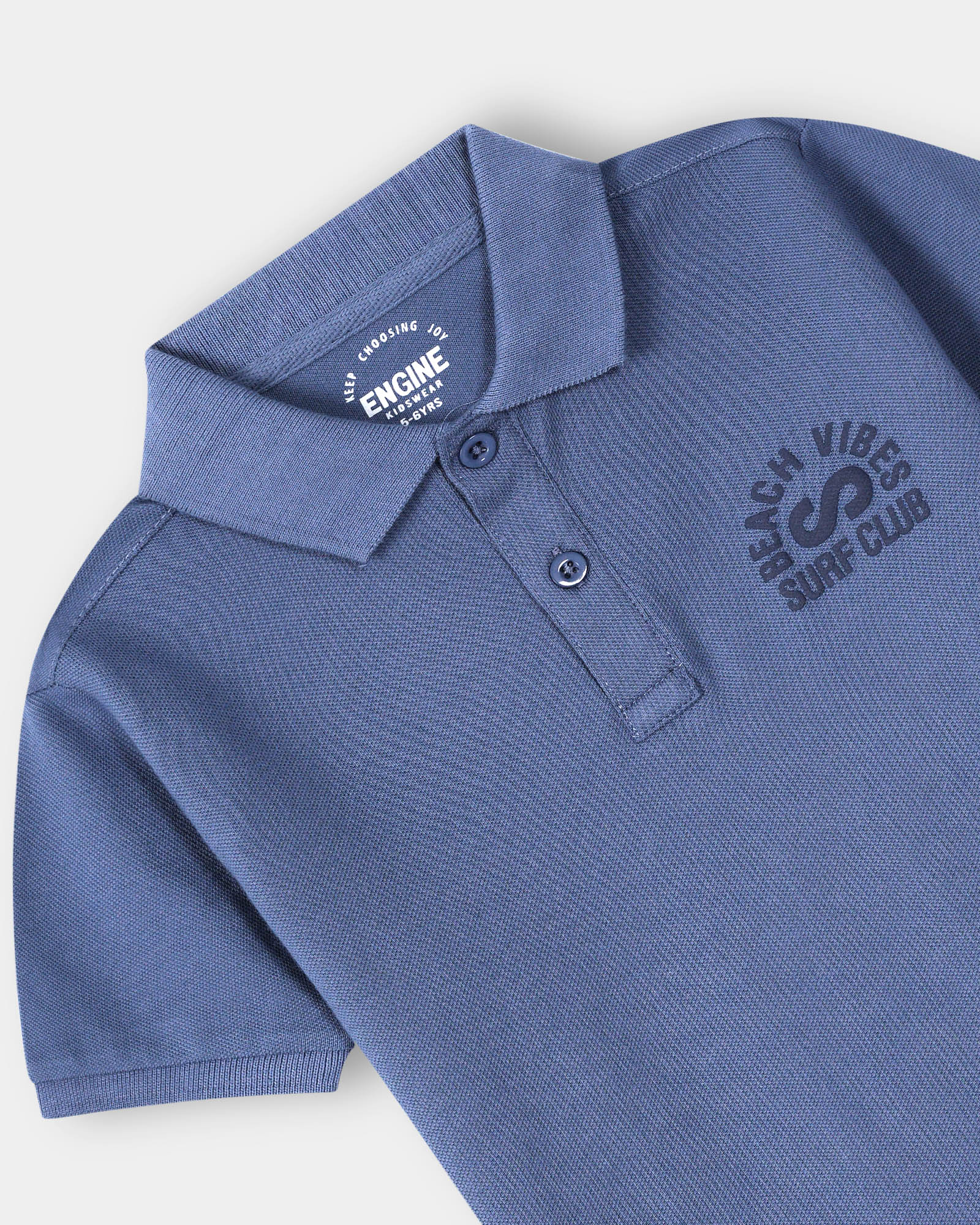 Boys Polo Tee