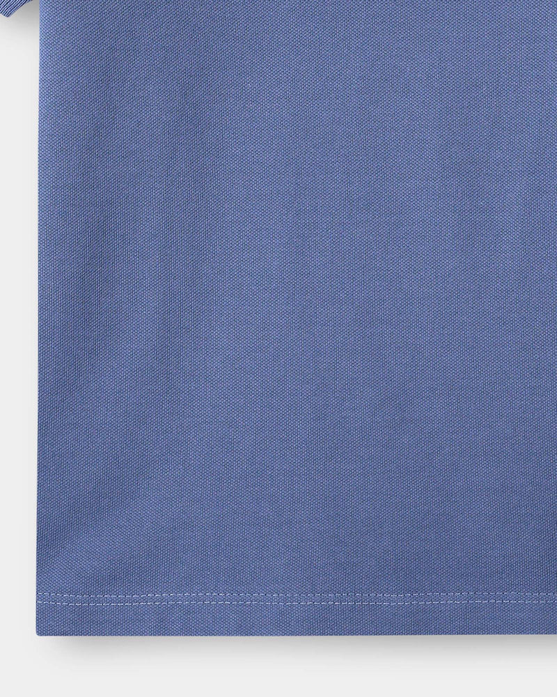 Boys Polo Tee - Engine - Buy Now