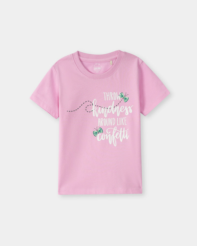 Girls T Shirt - Engine - Buy Now