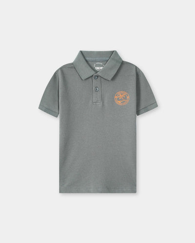 Boys Polo Tee