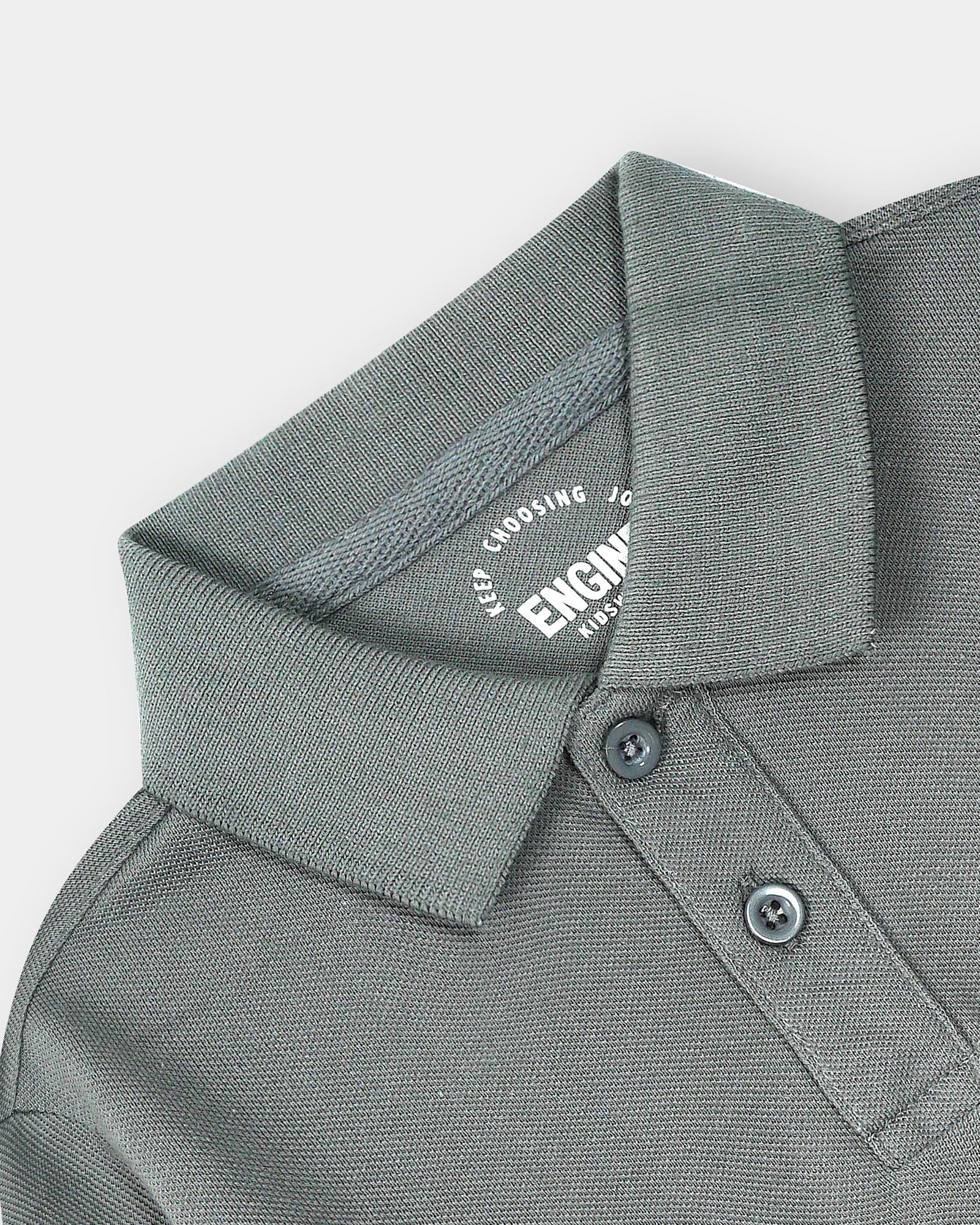 Boys Polo Tee
