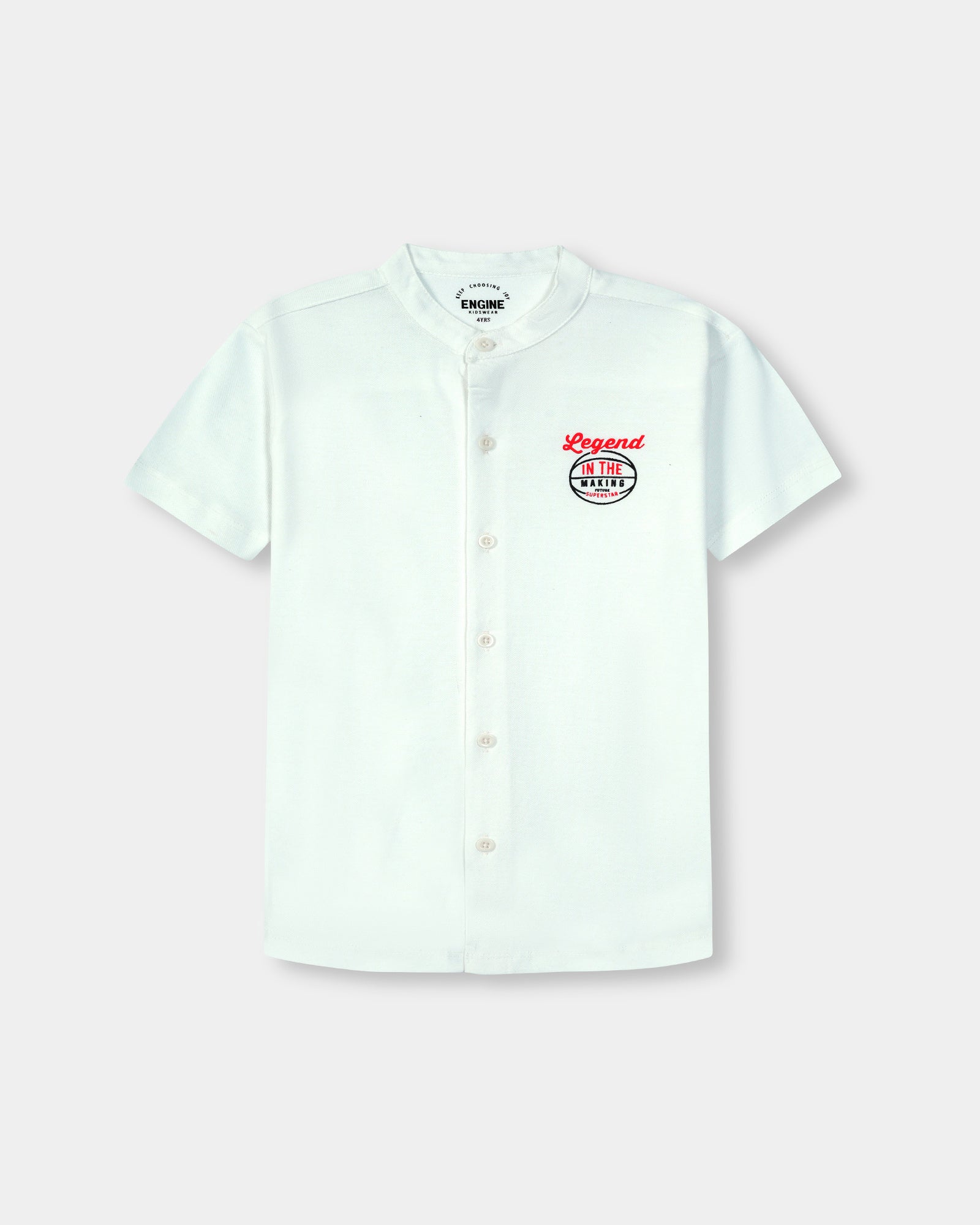 Boys Button Down