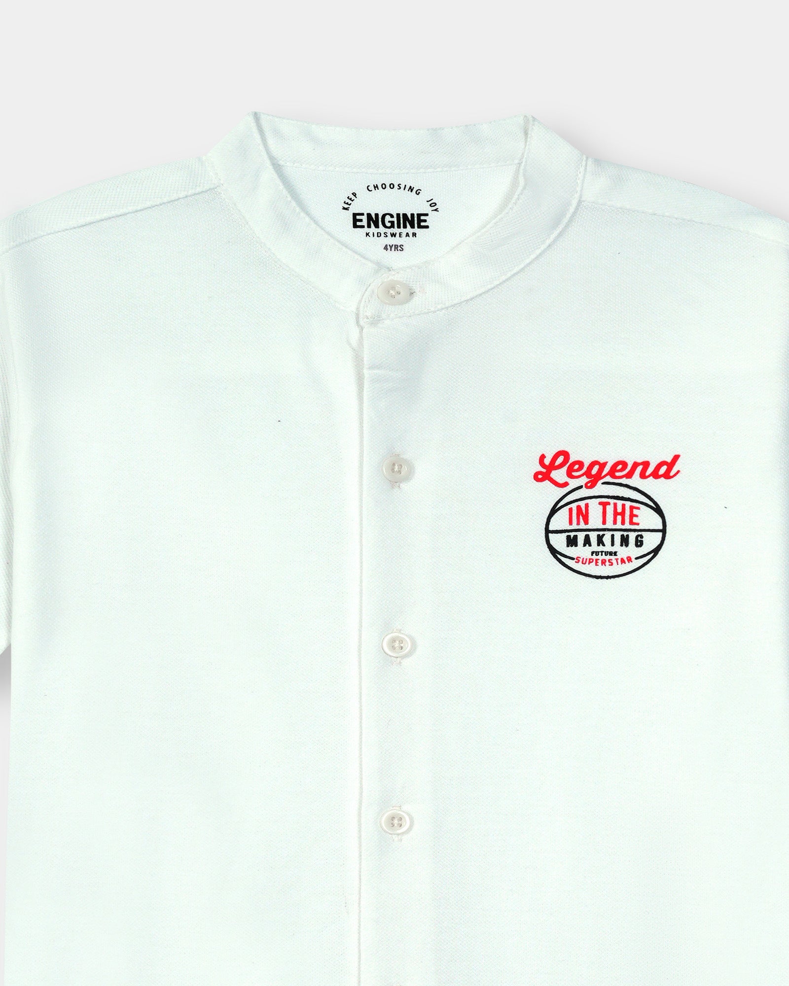 Boys Button Down - Engine - Buy Now