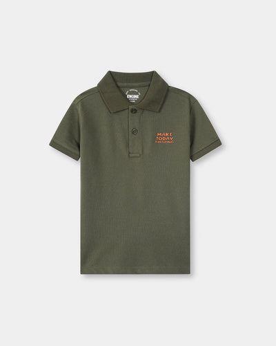 Boys Polo Tee