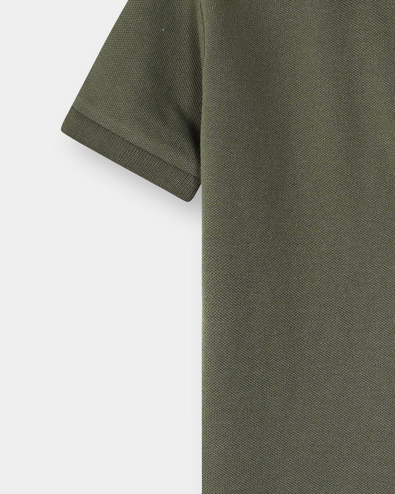 Boys Polo Tee - Engine - Buy Now