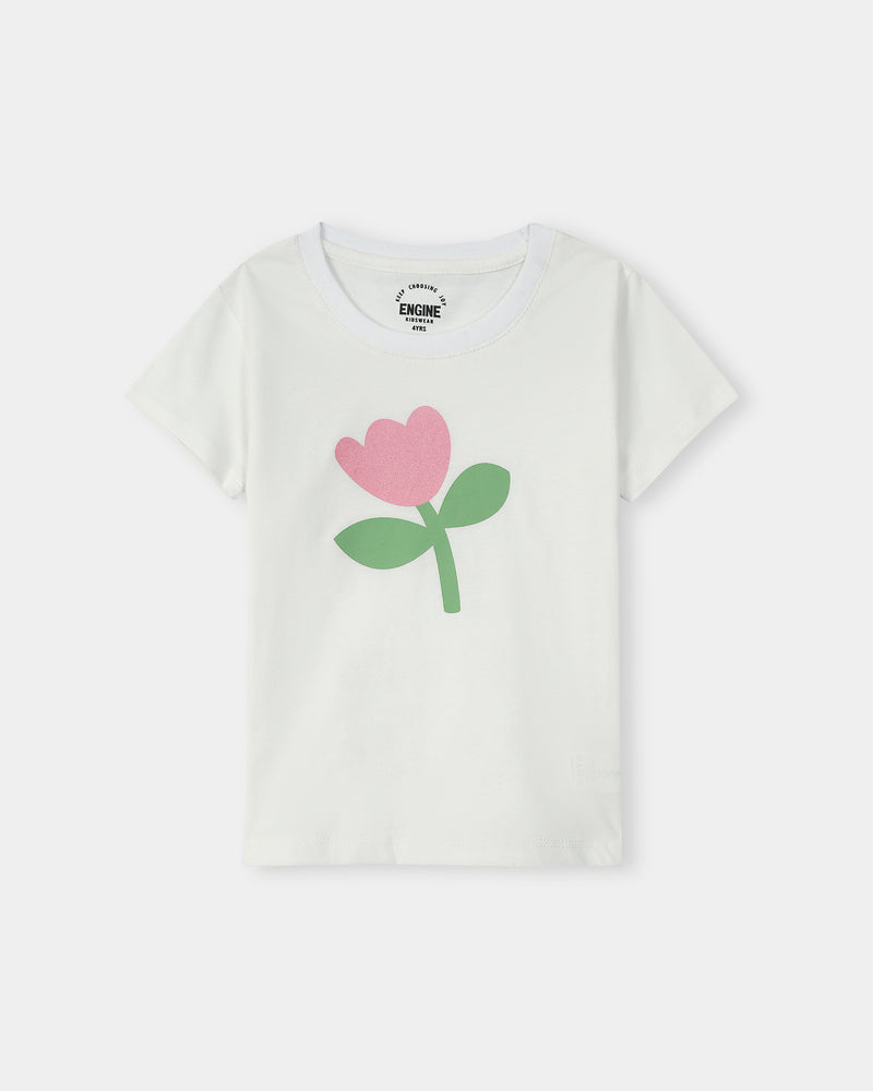 Girls T Shirt - Engine - Buy Now