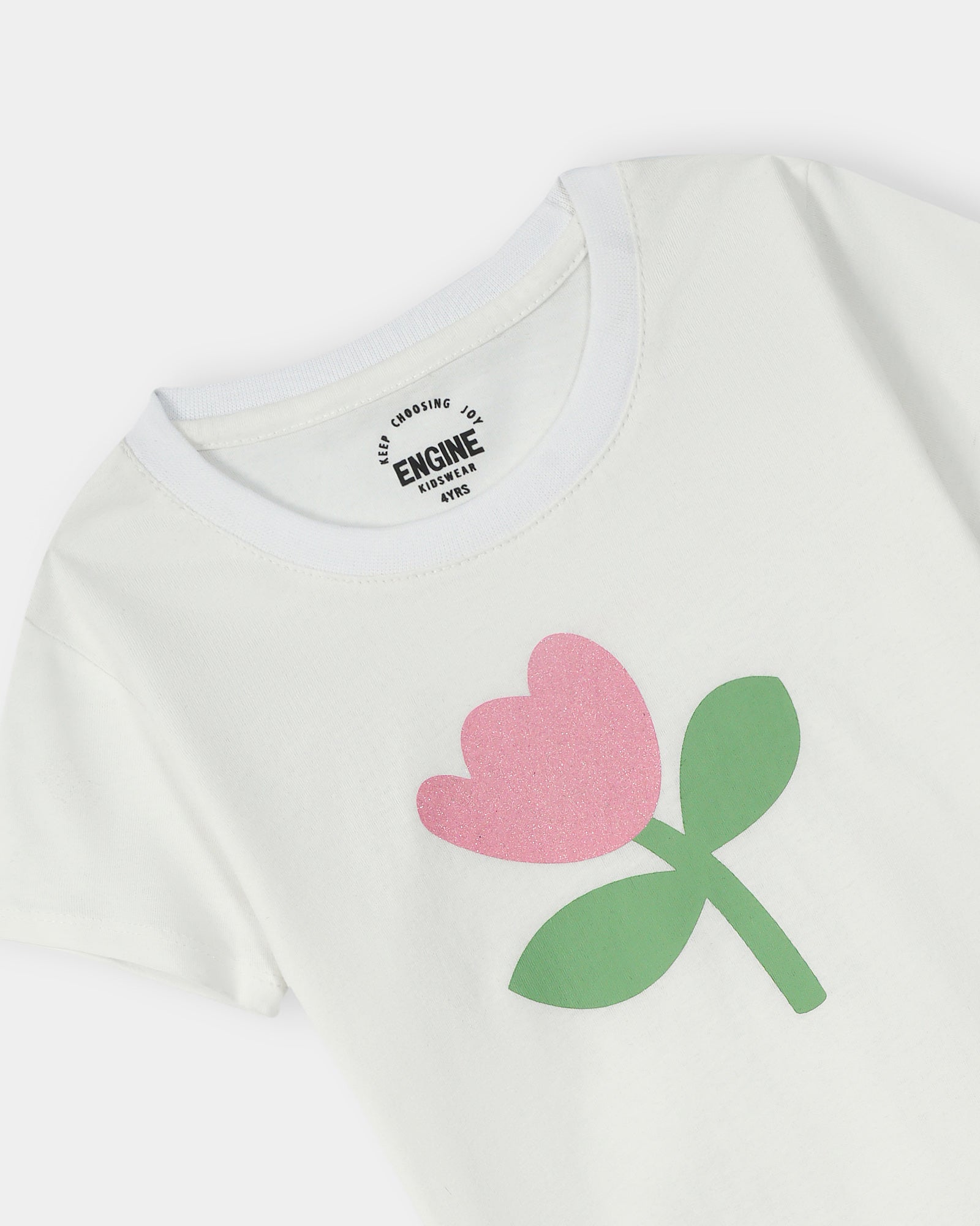 Girls T Shirt - Engine - Buy Now