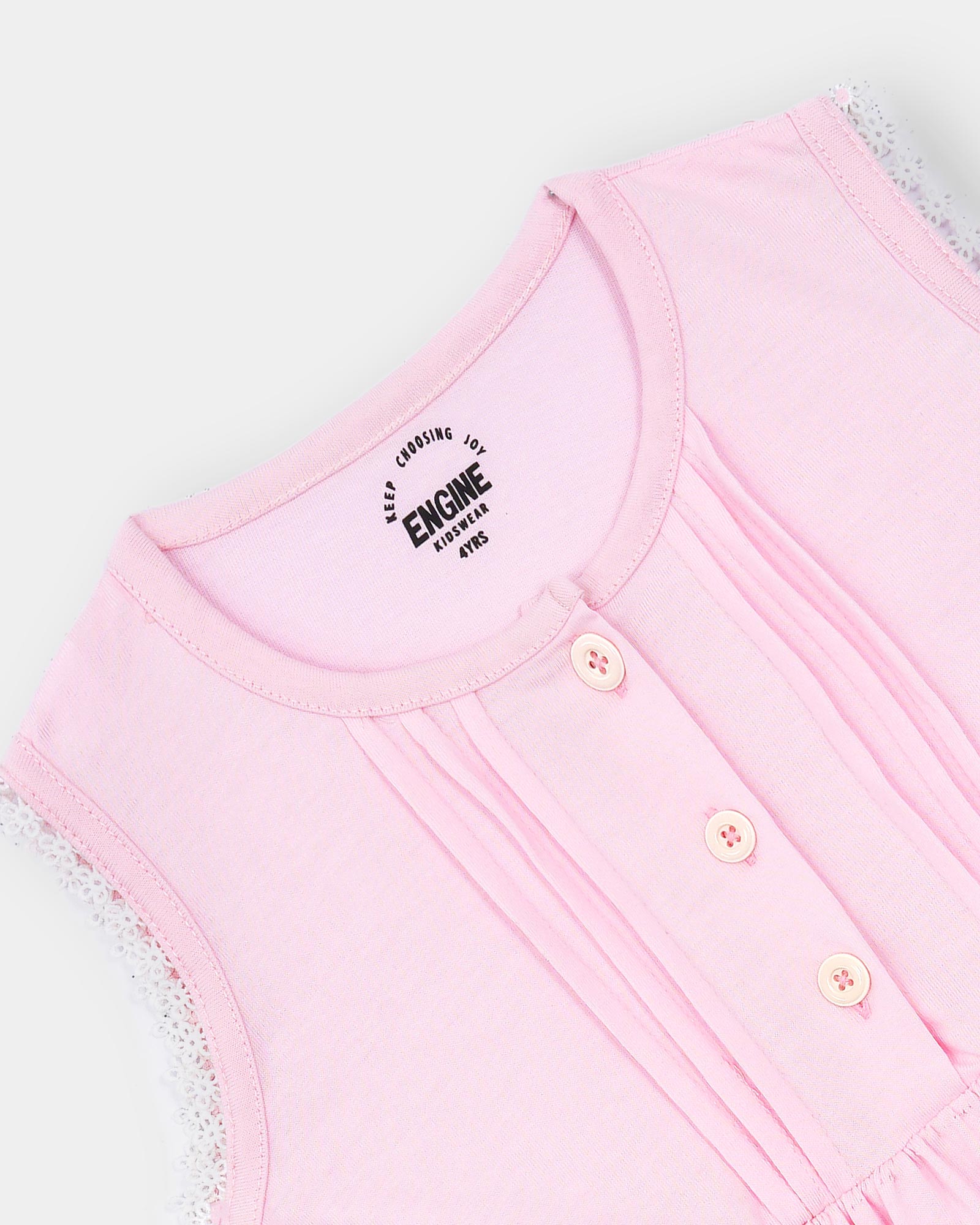 Girls Dress - Engine - Buy Now