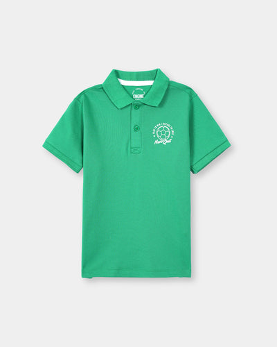 Boys Polo Tee