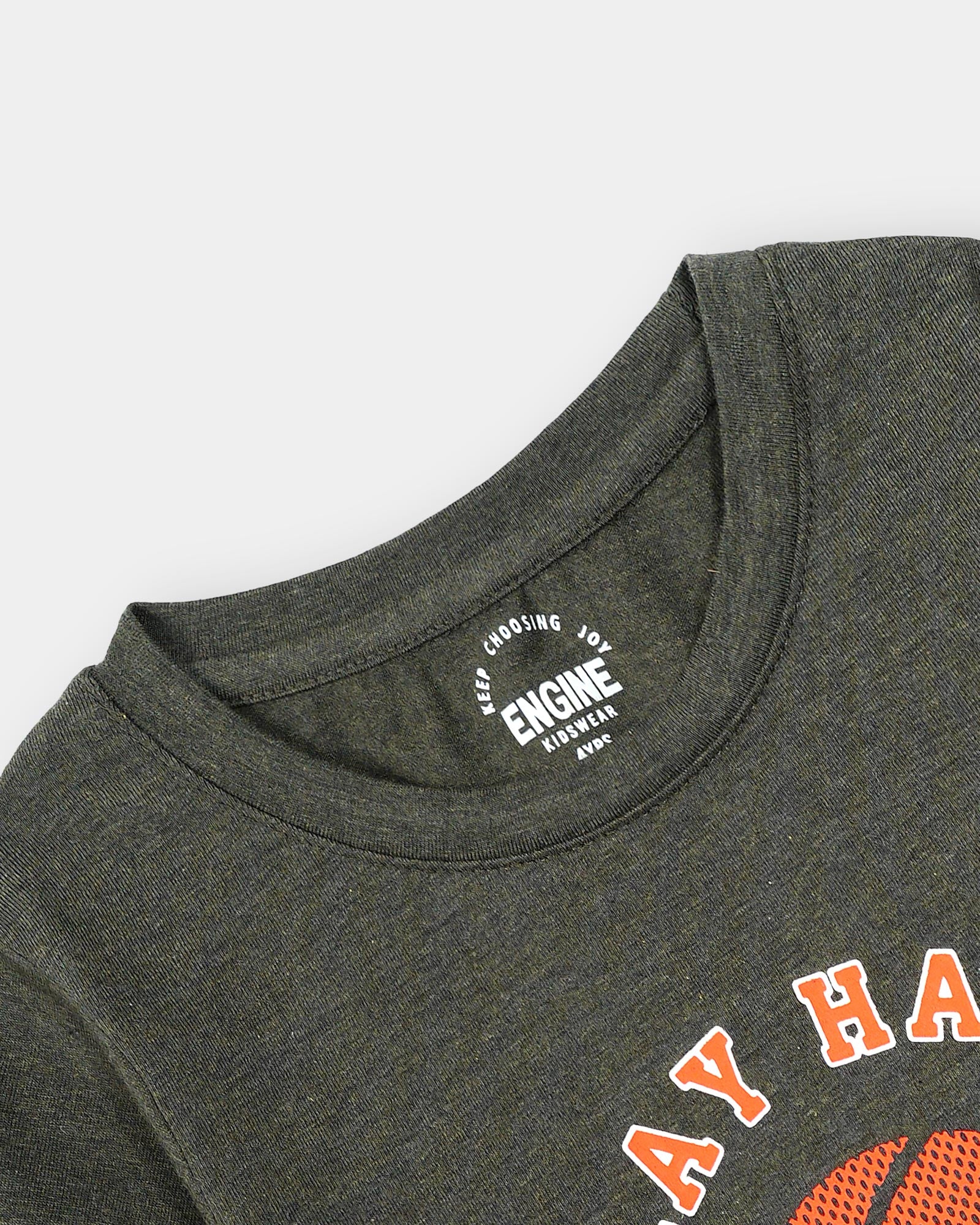 Boys T Shirt - Engine - Buy Now