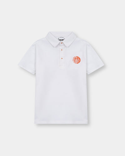 Boys Polo Tee