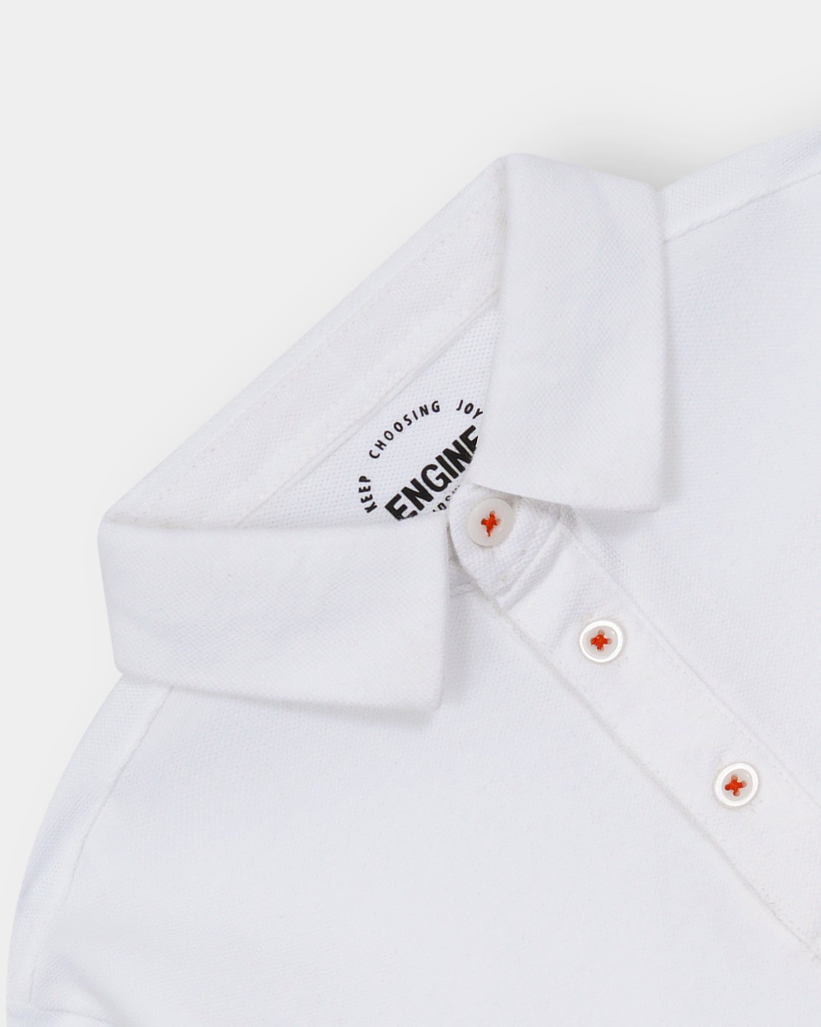 Boys Polo Tee