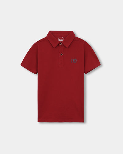Boys Polo Tee