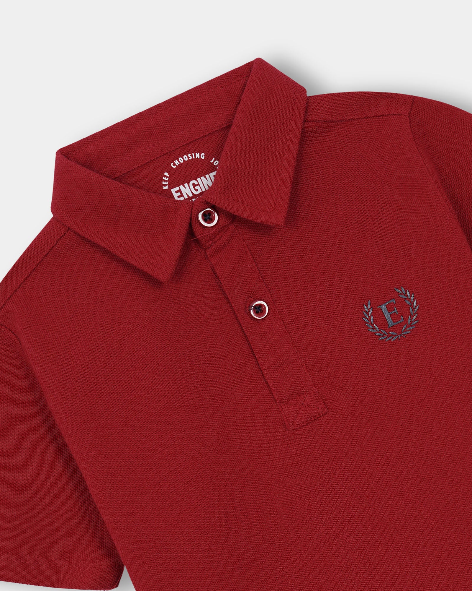 Boys Polo Tee