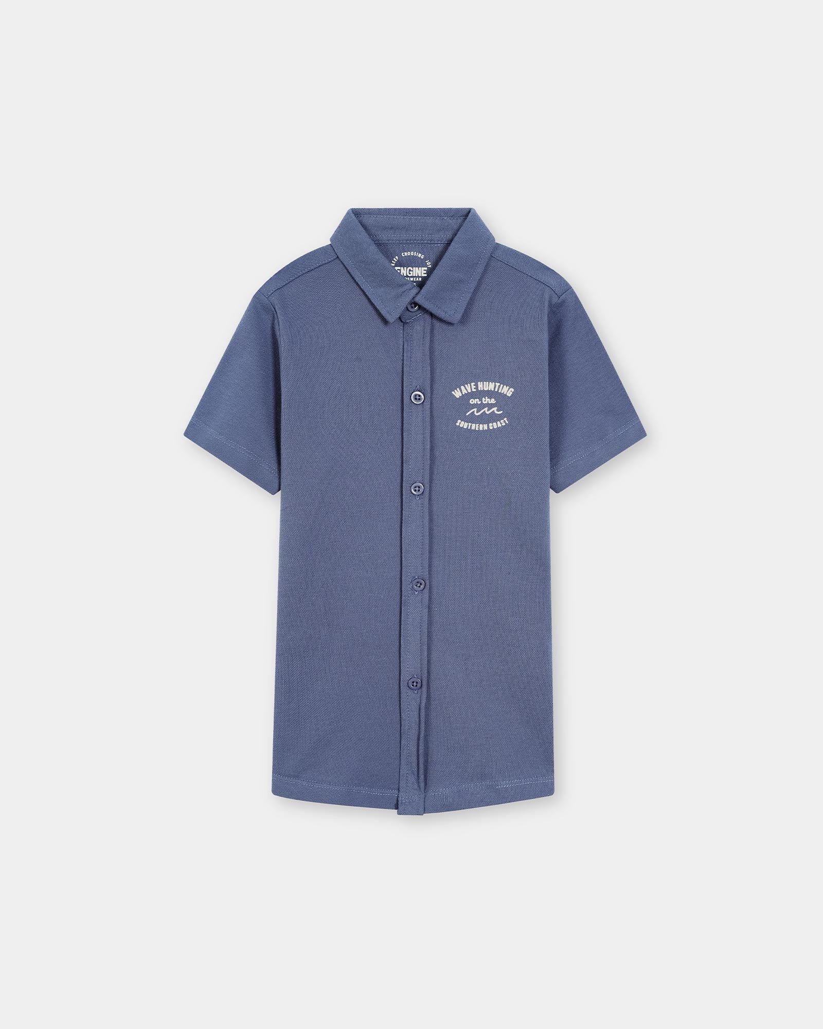 Boys Button Down