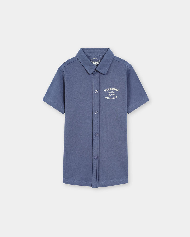 Boys Button Down - Engine - Buy Now