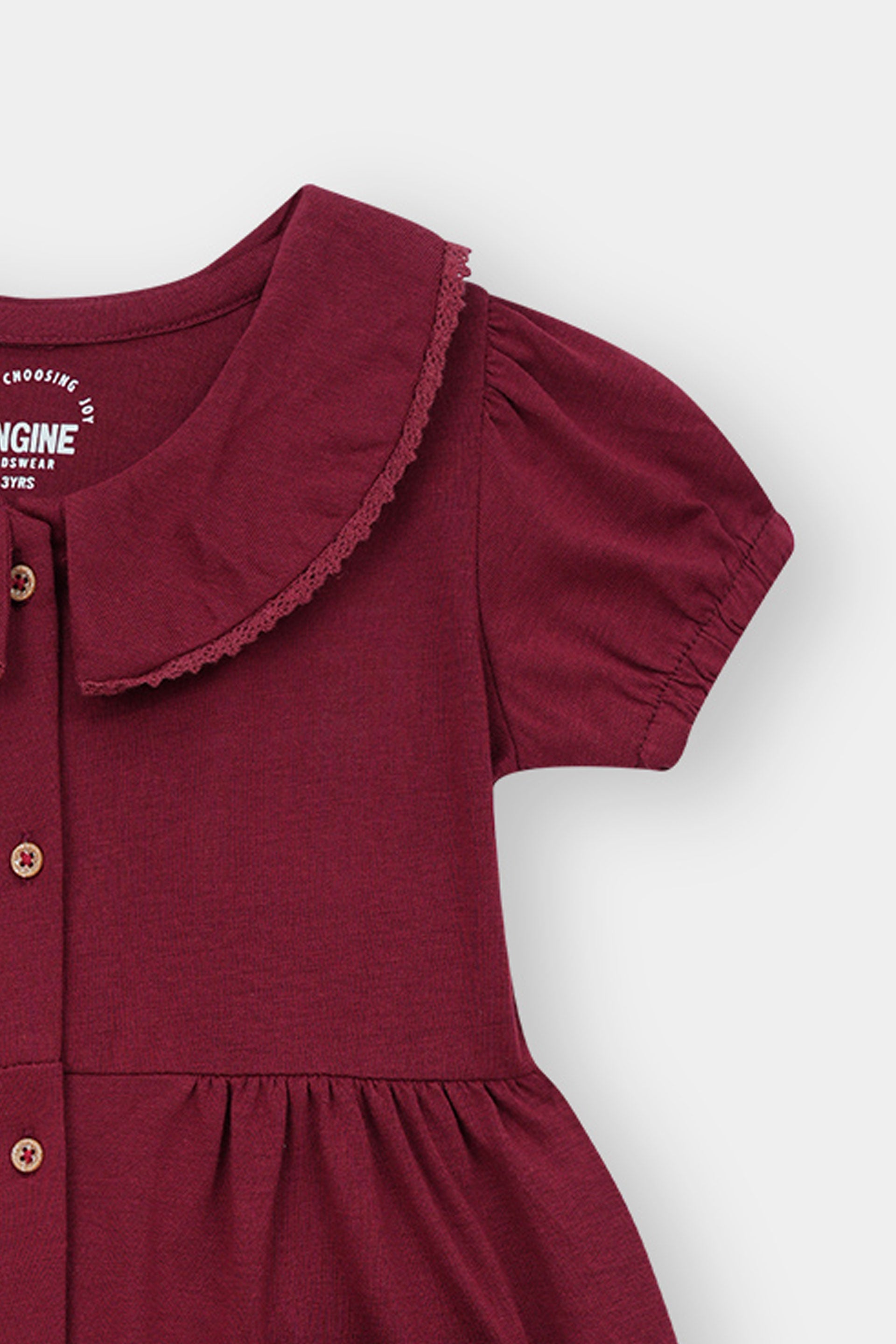 Girls Dress - Engine - Buy Now
