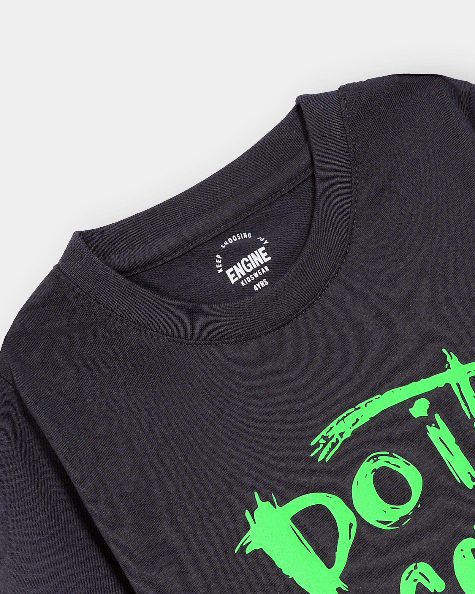 Boys T Shirt - Engine - Buy Now