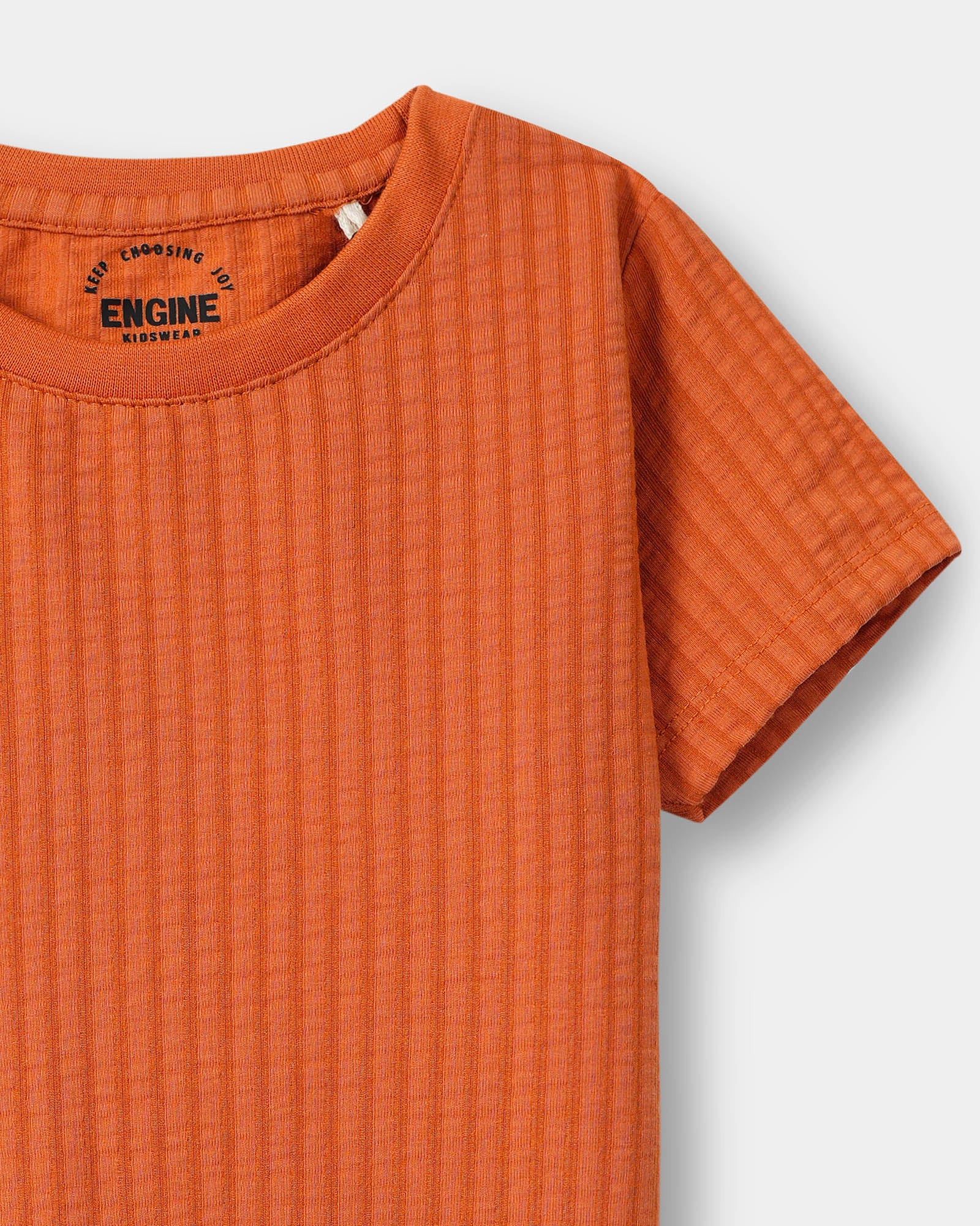 Boys T Shirt - Engine - Buy Now