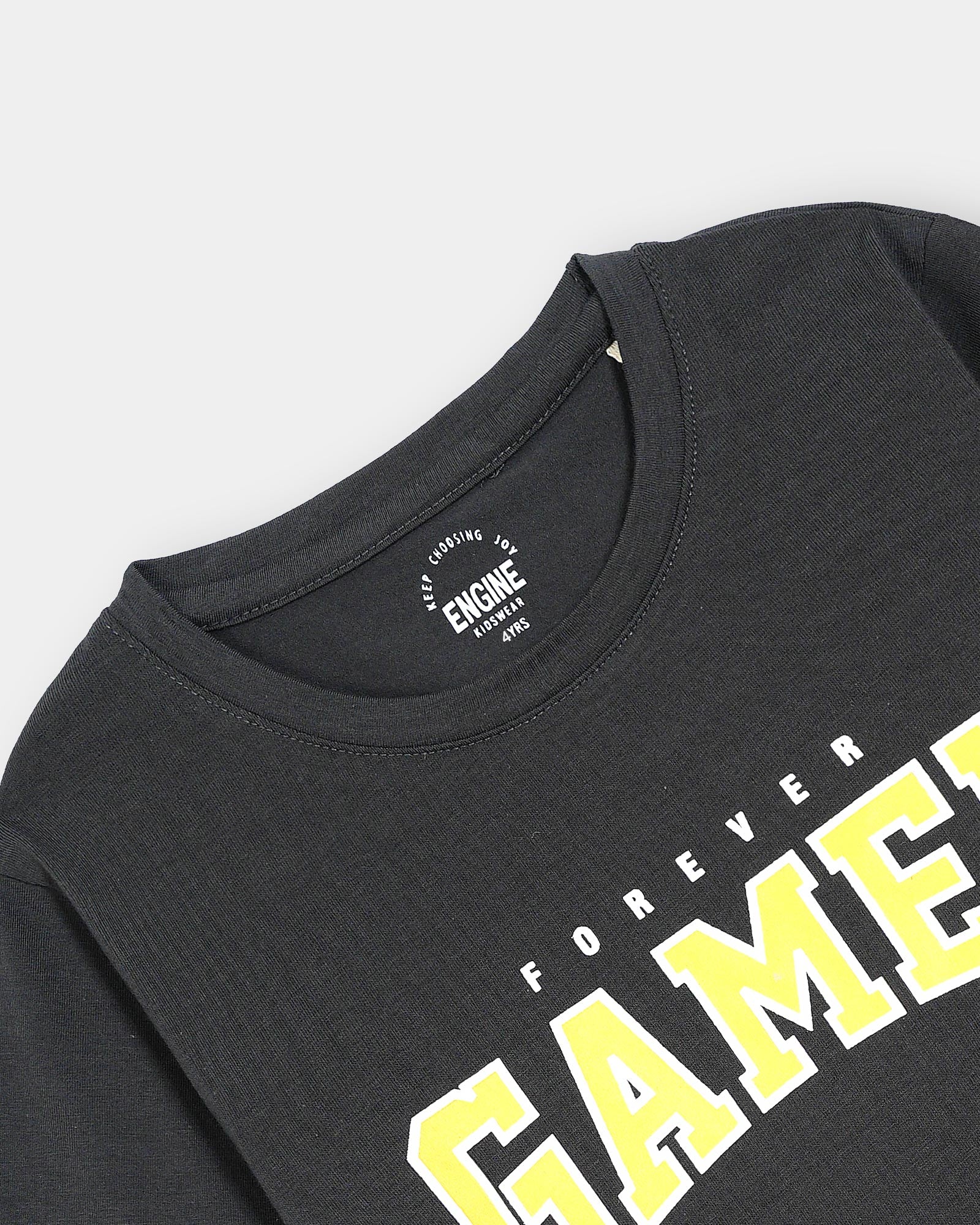 Boys T Shirt - Engine - Buy Now