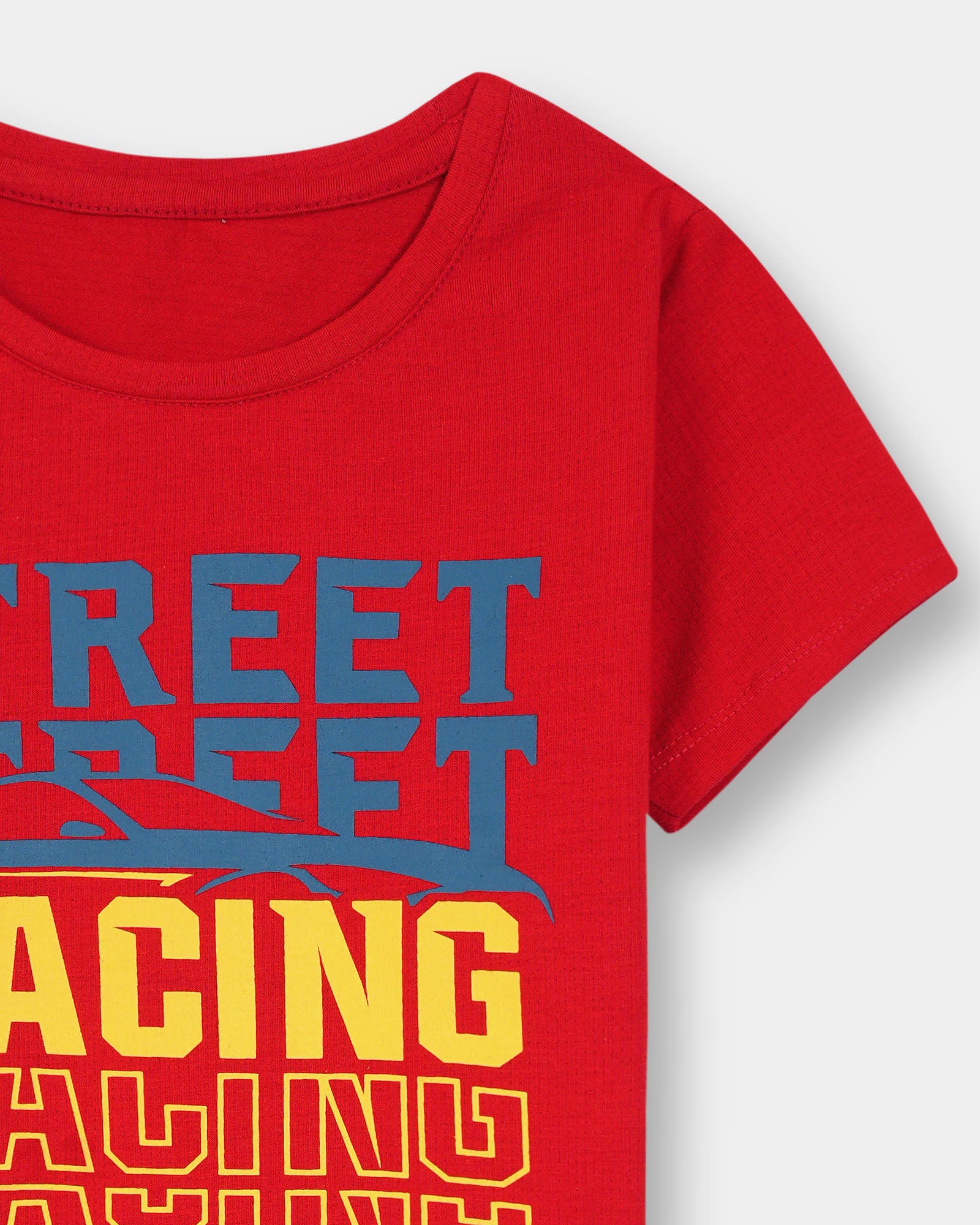 Boys T Shirt - Engine - Buy Now