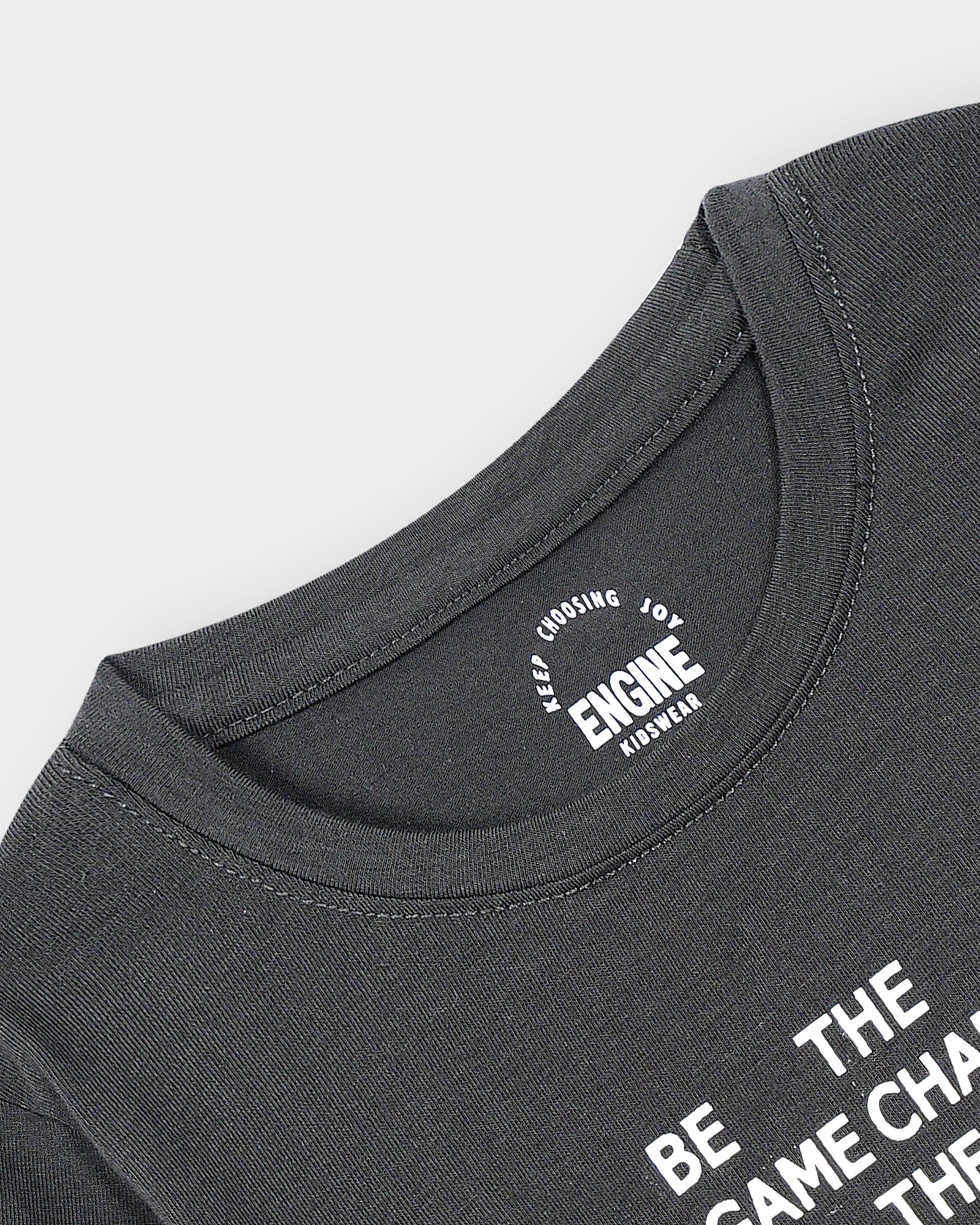 Boys T Shirt - Engine - Buy Now