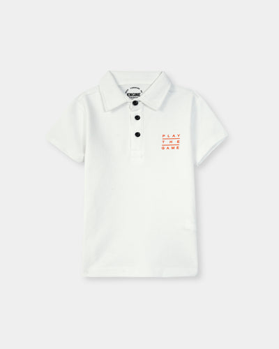 Boys  Polo Tee