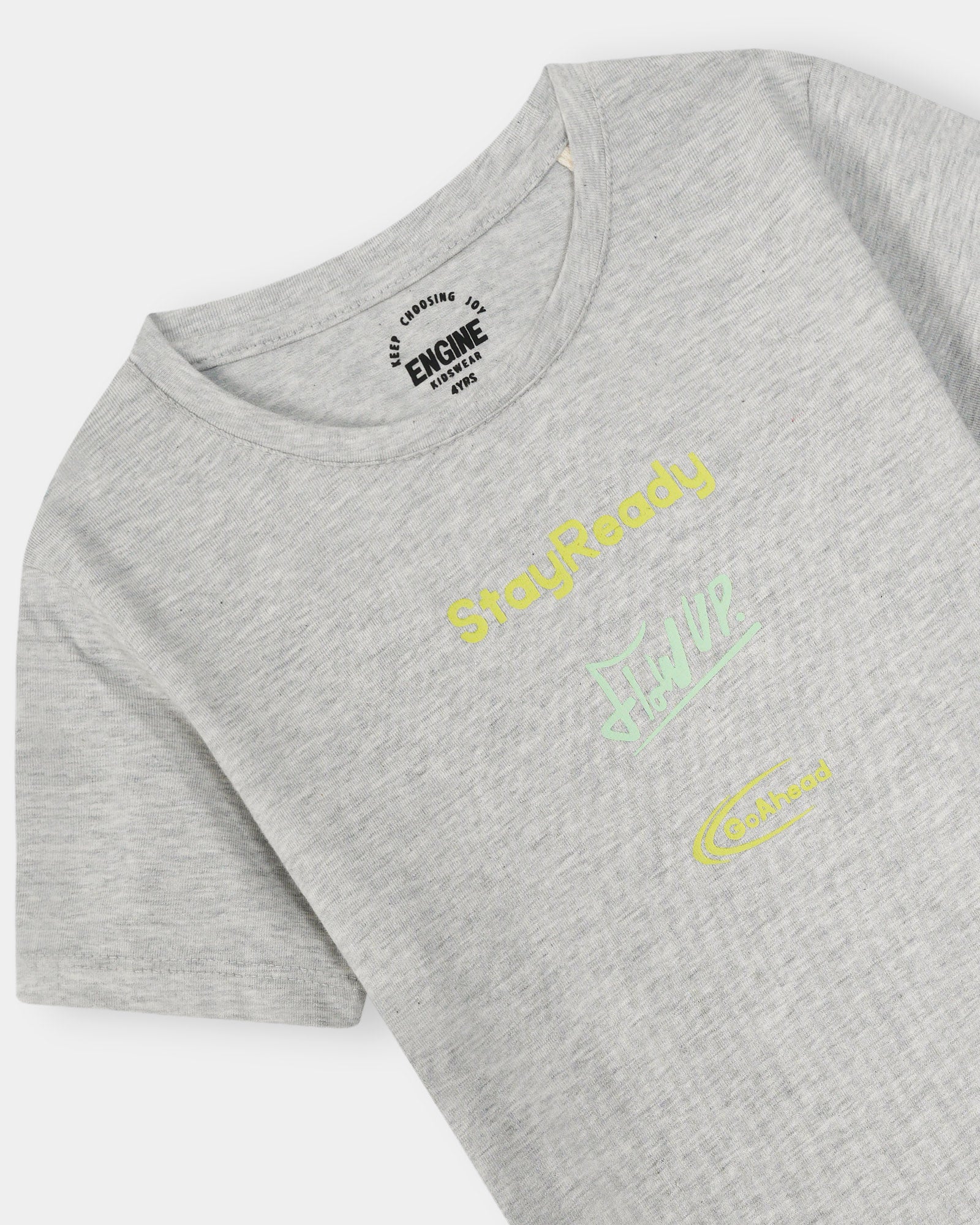 Boys T Shirt - Engine - Buy Now