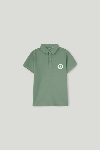 Boys Polo Tee