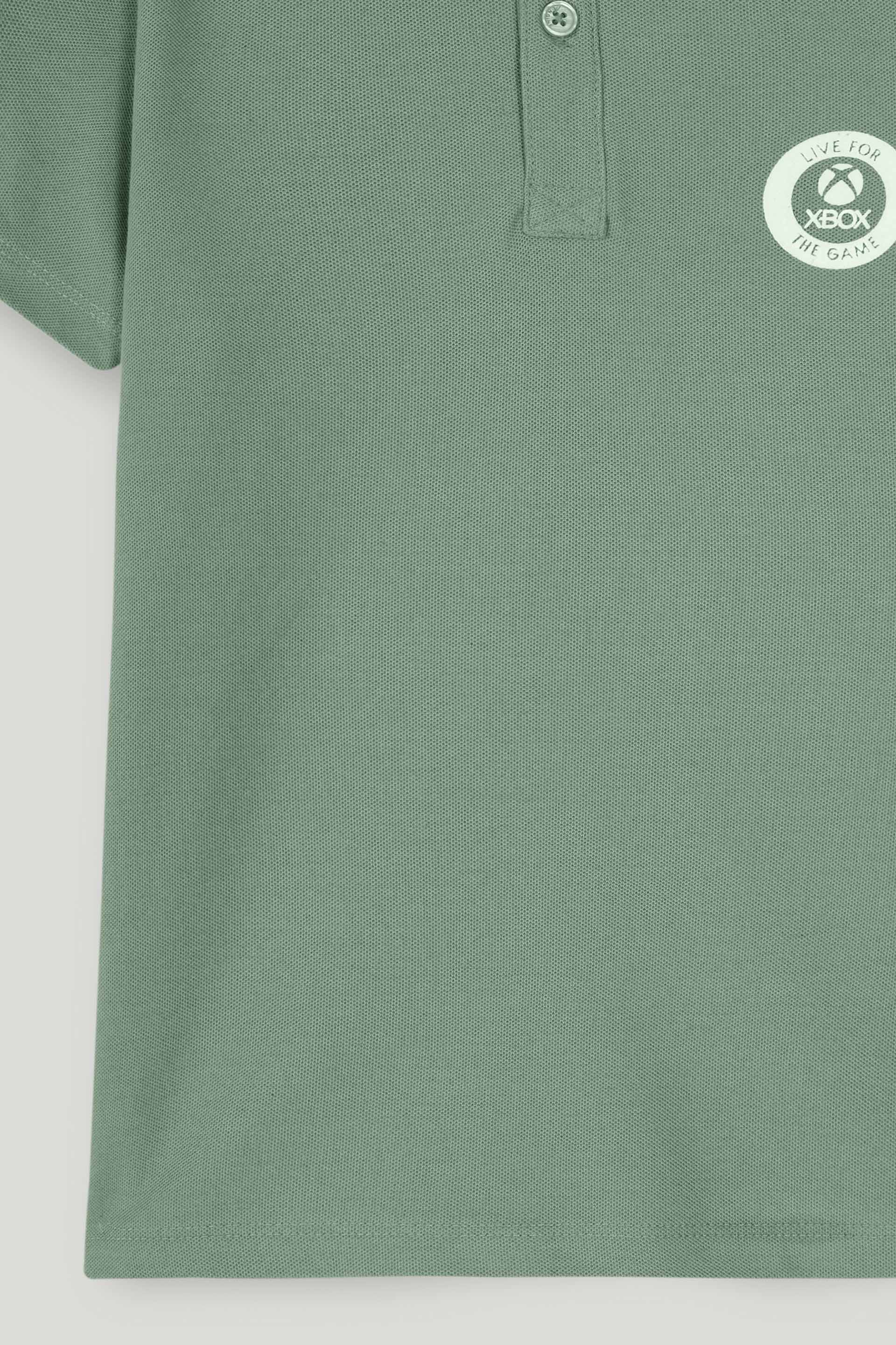 Boys Polo Tee - Engine - Buy Now