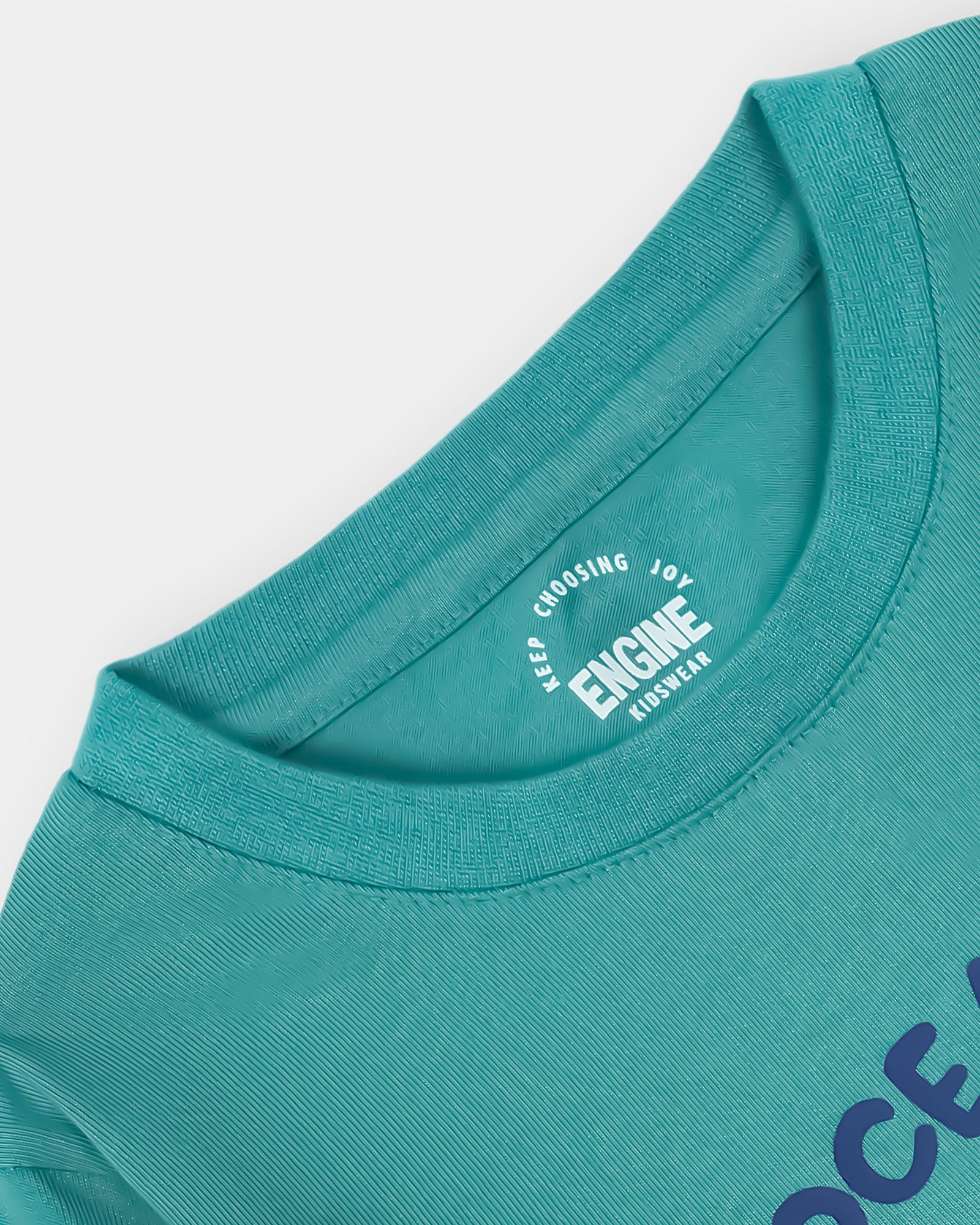 Boys T Shirt - Engine - Buy Now