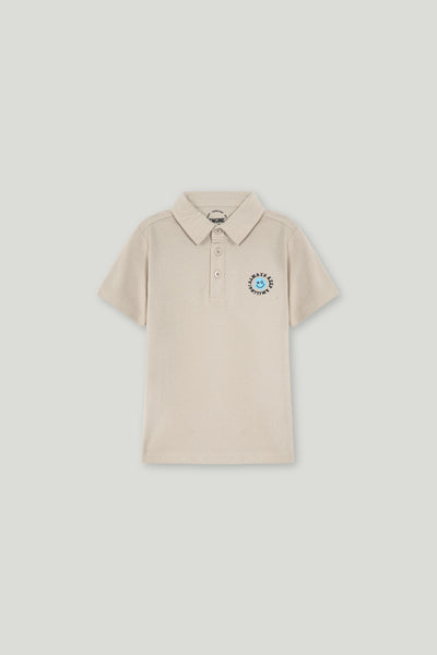 Boys Polo Tee