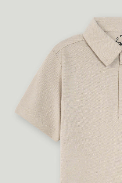 Boys Polo Tee