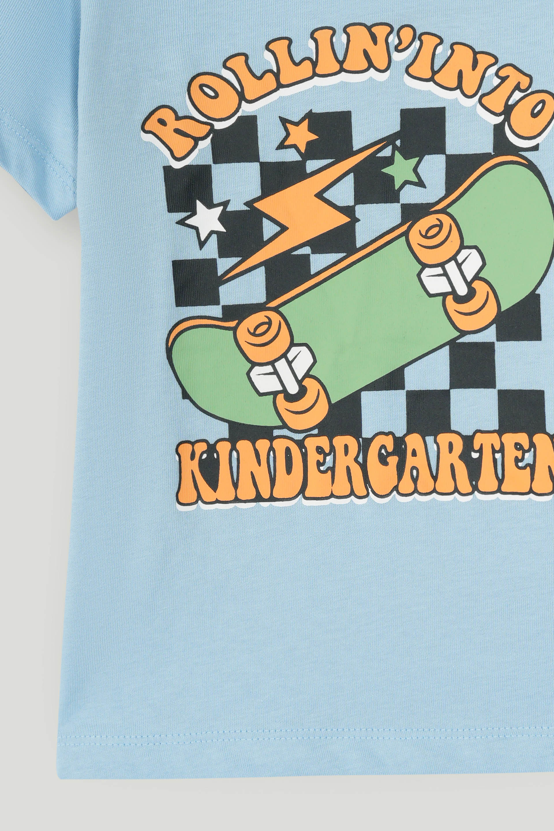Boys T Shirt - Engine - Buy Now