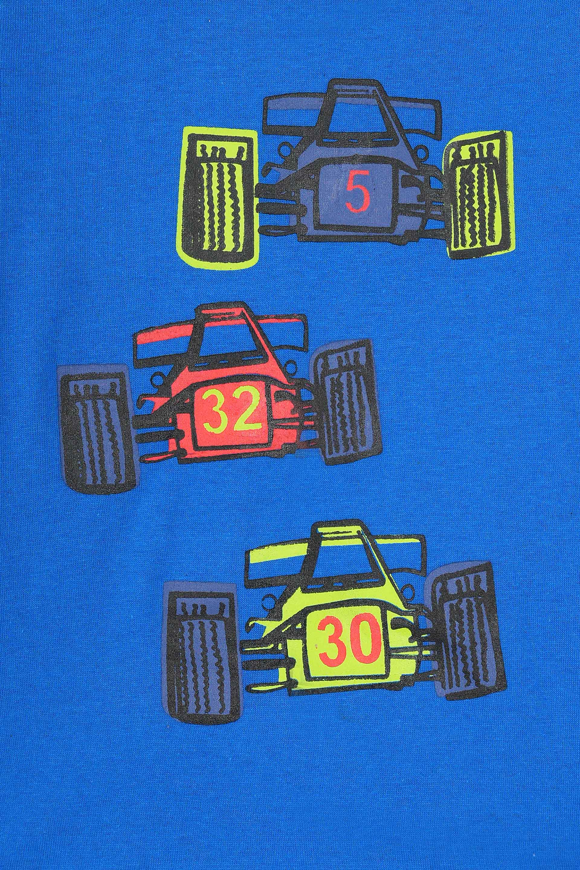 Boys T Shirt - Engine - Buy Now