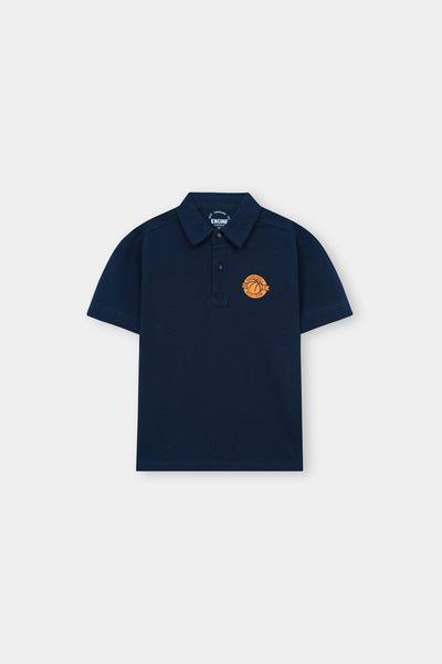Boys Polo Tee