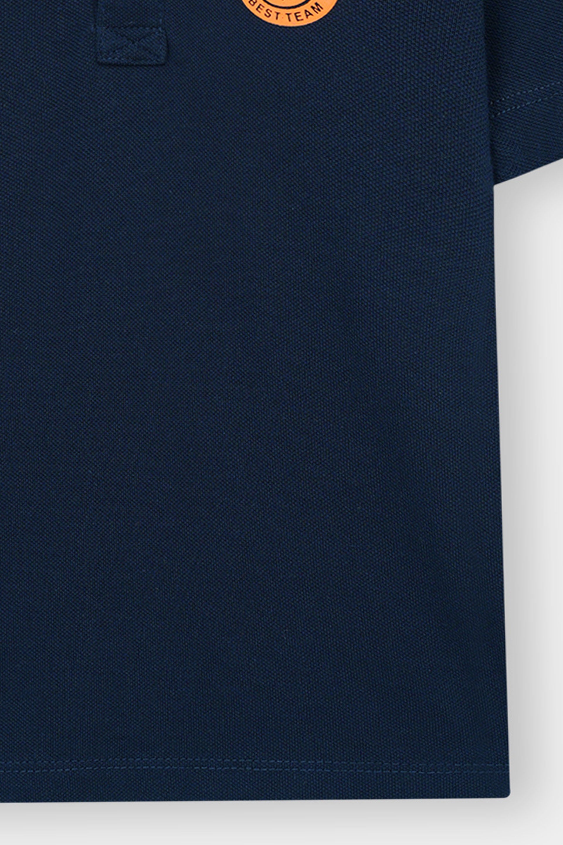 Boys Polo Tee - Engine - Buy Now