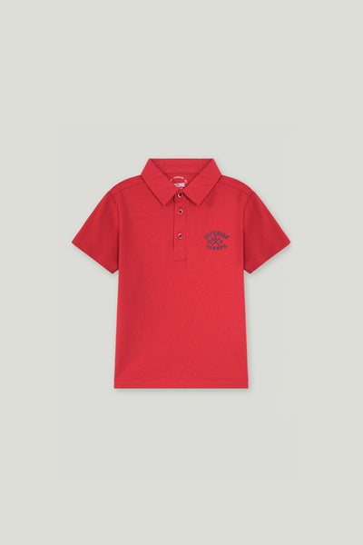 Boys Polo Tee